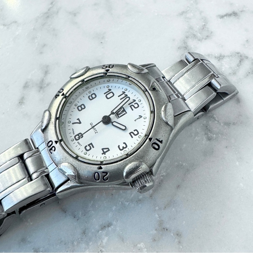 Maurices - Vintage Silver Tone Watch
